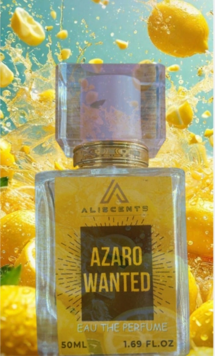 Azaro Wanted 50ML