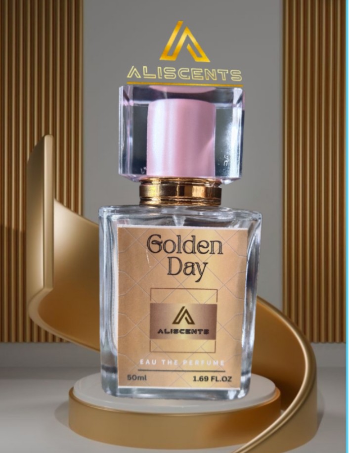 Golden Day 50ML