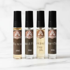 Home 4 perfume tester 5ml