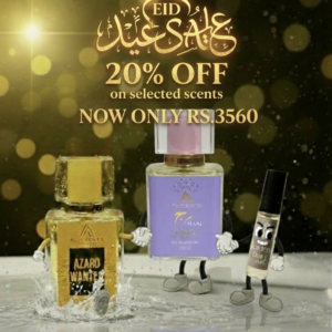 eid glow 3 perfumes 20% off